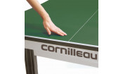 Теннисный стол профессиональный Cornilleau Competition 740 W, ITTF зеленый