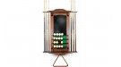 Киевница К-7 ясень  (№1,Сукно Euro Pro 50 ш1.98м Yellow green)