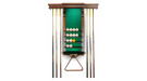 Киевница К-13 ясень (№11,Манчестер 60 yellow green ш1,95)
