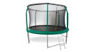 Батут Oxygen Fitness Premium 16 ft inside (Dark green)