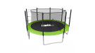 Батут UNIX line Simple 12 ft Green (inside) Батут UNIX line Simple 12 ft Green (inside)