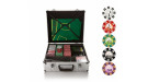 Набор для игры в покер и блэк-джек Royal Flush на 600 фишек