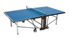 Всепогодный Теннисный стол Donic Outdoor Roller 1000 синий +