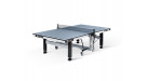 Теннисный стол складной профессиональный CORNILLEAU COMPETITION 740 W ITTF (серый)