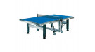 Теннисный стол профессиональный Cornilleau Competition 740 W ITTF синий