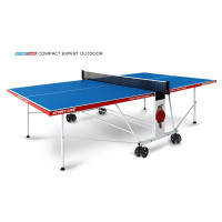 Теннисный стол Start line Compact EXPERT Outdoor 6 BLUE