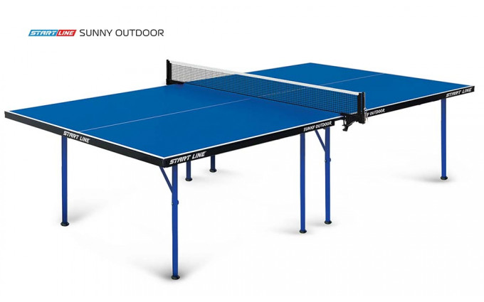 Теннисный стол Start Line Sunny Outdoor