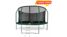 Батут премиум с внутренней сеткой Arland ARL-TP-1404 14FT