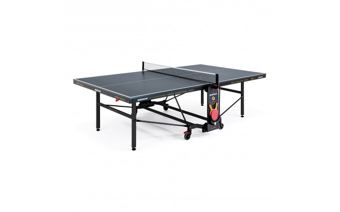 Теннисный стол DONIC INDOOR STYLE 1000 GRAY Теннисный стол DONIC INDOOR STYLE 1000 GRAY