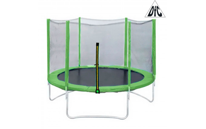 Батут DFC TRAMPOLINE FITNESS с сеткой 5FT-TR-LG