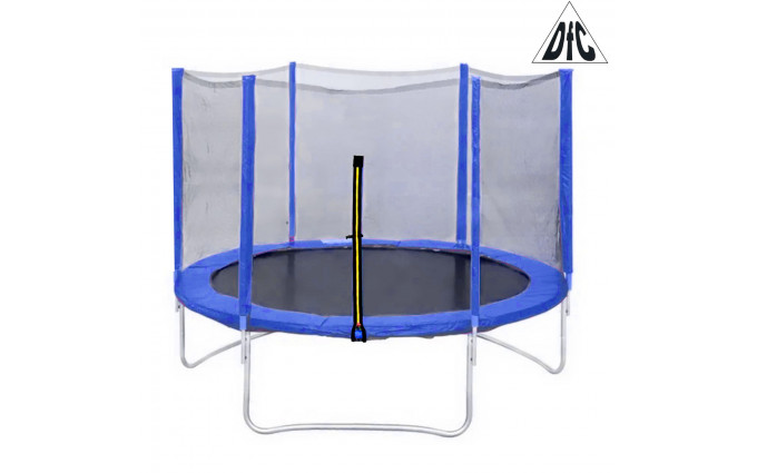 Батут DFC TRAMPOLINE FITNESS с сеткой 6FT-TR-B