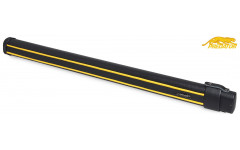 Тубус Predator Sport NPS 1x1 чёрный/жёлтый