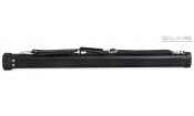 Тубус QK-S Cowboy 1x1 черно-коричневый аллигатор