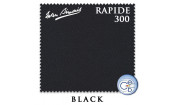 Сукно Iwan Simonis 300 Rapide Carom 195см Black