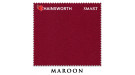 Сукно Hainsworth Smart Snooker 195см Maroon