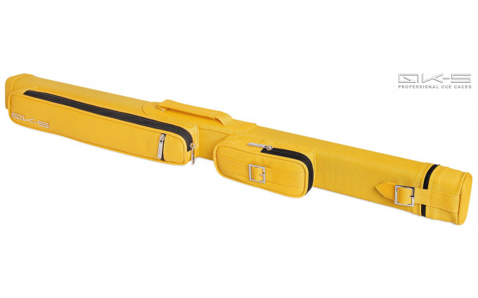 Тубус QK-S Ray 1x1 желтый