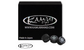 Наклейка для кия Kamui Black ø12мм Medium 1шт.