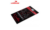 Перчатка Longoni Black Fire 2.0 правая M