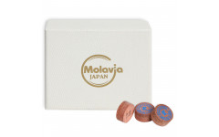 Наклейка для кия Molavia Half-layer2 Original ø14 мм Regular 1шт.