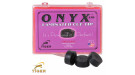 Наклейка для кия Tiger Onyx Ltd ø13мм Medium 1шт.