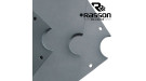 Плита для бильярдных столов Rasson Original Premium Slate 12фт h45мм 5шт.