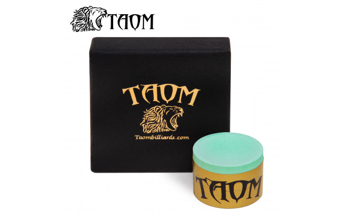 Мел Taom Soft Chalk Green 2шт.