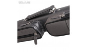 Тубус QK-S Artillery 2x2 серый металлик
