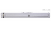 Тубус QK-S Ray 2x2 светло-серый