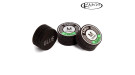 Наклейка для кия Kamui Snooker Black ø10мм Medium 1шт.