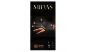 Перчатка Taom Midas Billiard Glove черная правая L