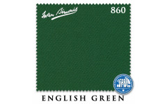 Сукно Iwan Simonis 860 198см English Green