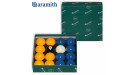 Шары Aramith Casino Blue & Yellow 8Pool ø57,2мм