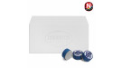 Наклейка для кия Navigator Blue Impact Pro ø13мм Hard Max 1шт.