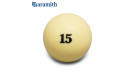 Шар Super Aramith Pro Pyramid №15 ø68мм