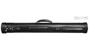 Тубус QK-S Samurai 2x2 матовый черный