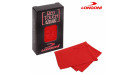 Салфетка для чистки и полировки Longoni Red Touch Ultra Soft Microfibre Cloth