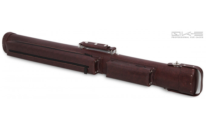Тубус QK-S Esquire 2x2 коричневый