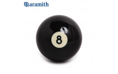 Шар Aramith Premier Pool №8 ø52,4мм