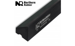 Резина для бортов Northern Rubber Pyramid U-118 182см 12фт 6шт.