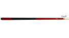 Кий Cuetec Veltex 1PC РП красный