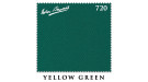 Сукно Iwan Simonis 720 195см Yellow Green