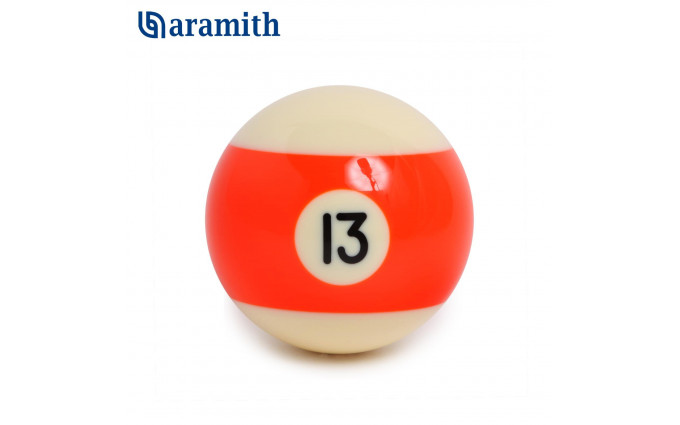 Шар Aramith Premier Pool №13 ø57,2мм