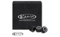 Наклейка для кия Kamui Clear Black ø13мм Medium 1шт.