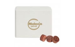 Наклейка для кия Molavia Half-layer2 Original ø14 мм Hard 1шт.