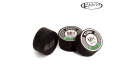 Наклейка для кия Kamui Snooker Black ø9мм Medium/Hard 1шт.