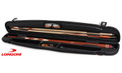 Кейс Longoni Soyuz Briar ABS 1x2 коричневый