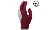 Перчатка Sir Joseph Classic бордовая XL