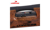 Кейс Longoni Soyuz Briar ABS 1x2 коричневый