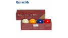 Шары Super Aramith Tournament Carom ø61,5мм 4шара