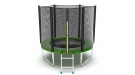 Батут EVO Jump External 6ft (Green)
